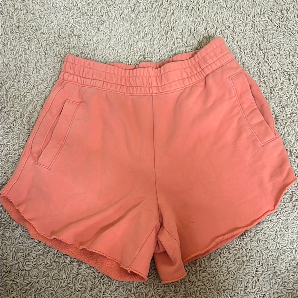 Aerie sweat shorts size xs